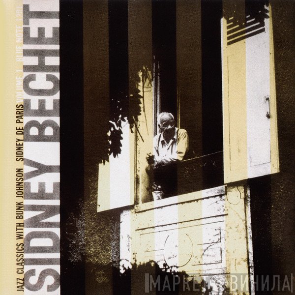 Sidney Bechet - Jazz Classics Volume 1