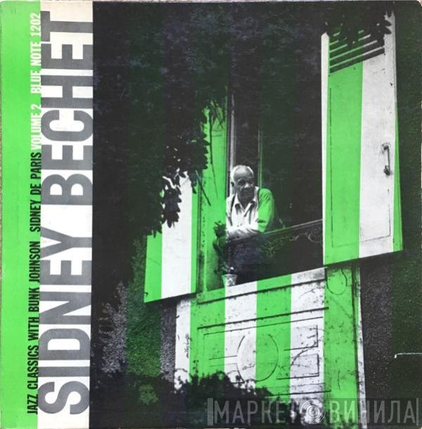 Sidney Bechet  - Jazz Classics Volume 2