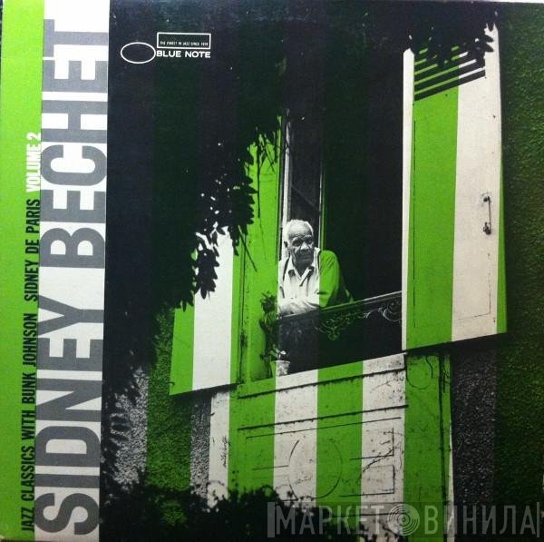 Sidney Bechet  - Jazz Classics Volume 2