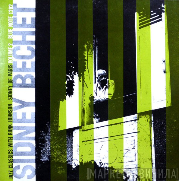 Sidney Bechet - Jazz Classics Volume 2