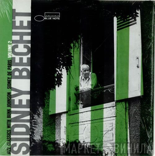 Sidney Bechet  - Jazz Classics Volume 2