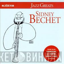Sidney Bechet - Jazz Greats