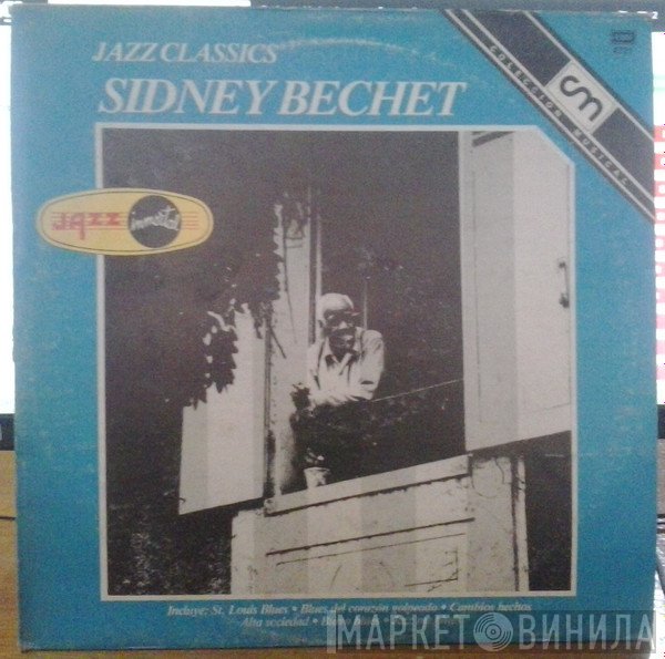 Sidney Bechet  - Jazz Inmortal - Jazz Classics