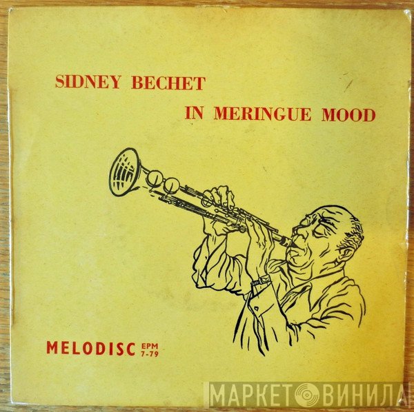 Sidney Bechet - Magic Island Merengue