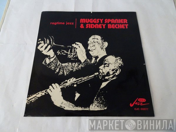 Sidney Bechet, Muggsy Spanier  - Ragtime Jazz