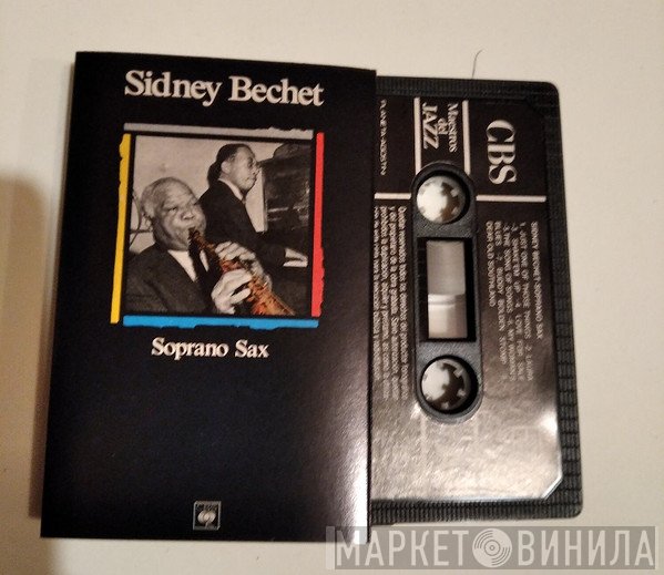 Sidney Bechet  - Soprano Sax