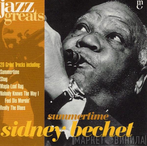 Sidney Bechet - Summertime