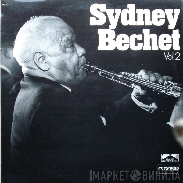 Sidney Bechet - Sydney Bechet - Vol 2
