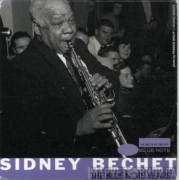 Sidney Bechet  - The Blue Note Years
