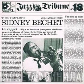 Sidney Bechet - The Complete Sidney Bechet Vol 3/4 (1941)
