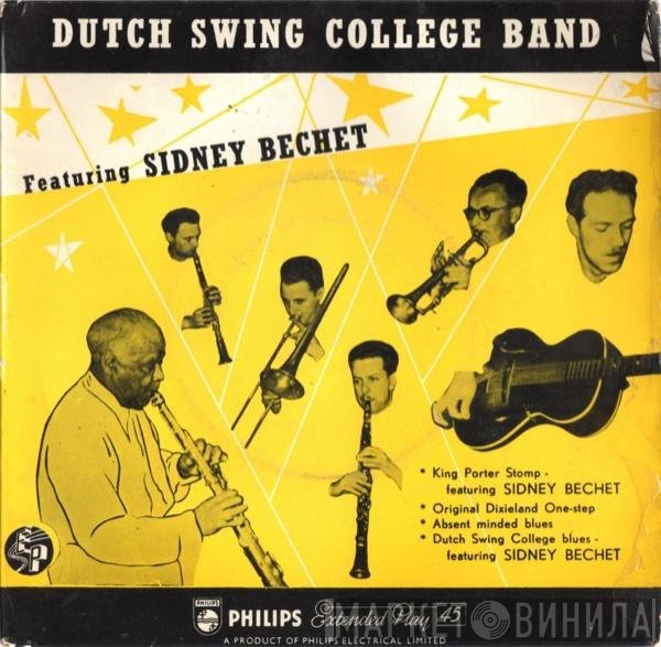 Sidney Bechet, The Dutch Swing College Band - King Porter Stomp