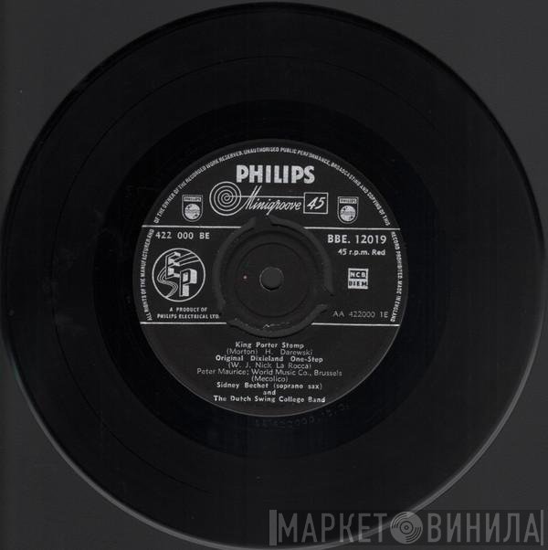 Sidney Bechet, The Dutch Swing College Band - King Porter Stomp