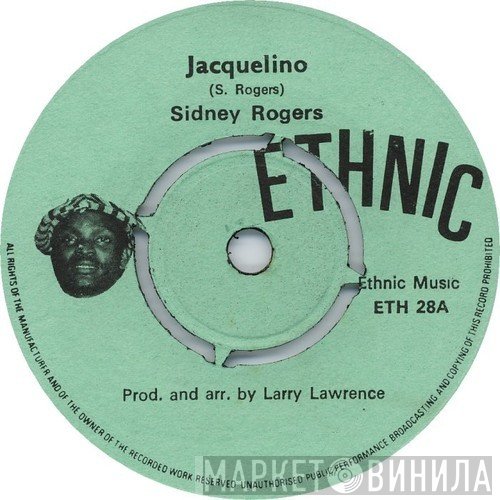 Sidney Rogers - Jacquelino