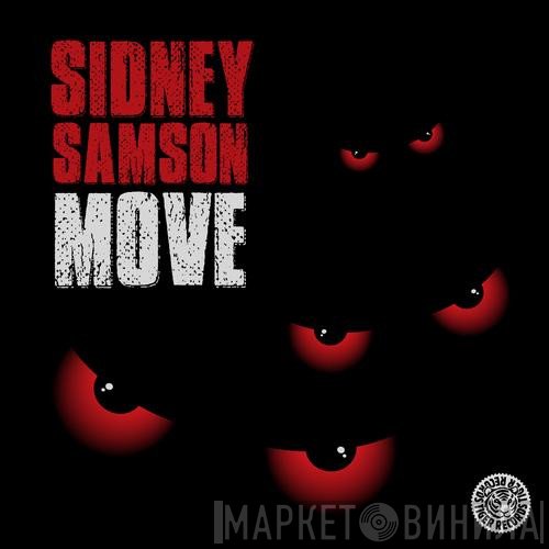 Sidney Samson  - Move