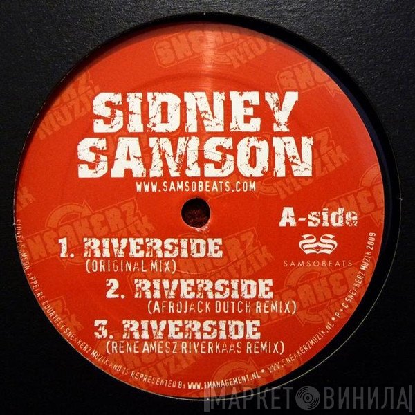 Sidney Samson  - Riverside