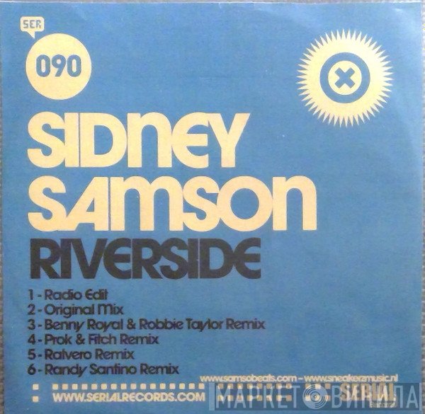 Sidney Samson  - Riverside