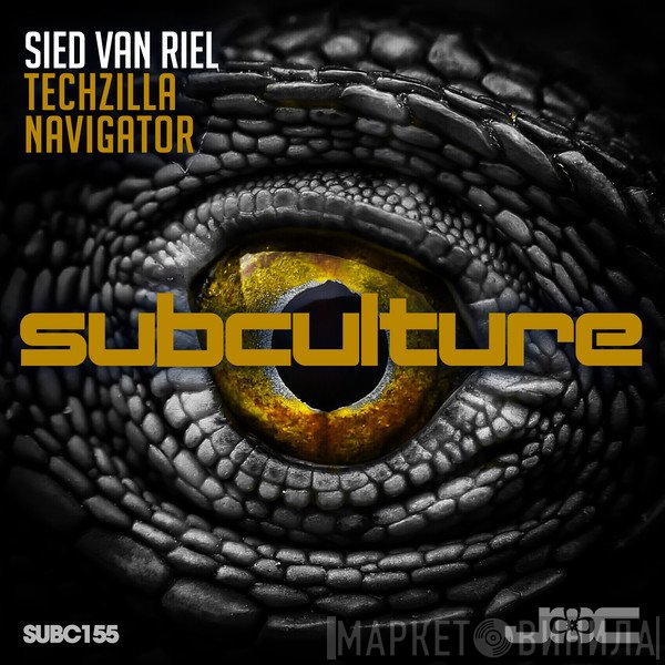 Sied van Riel  - Techzilla / Navigator