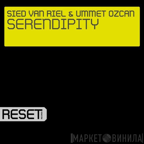 Sied van Riel & Ummet Ozcan  - Serendipity