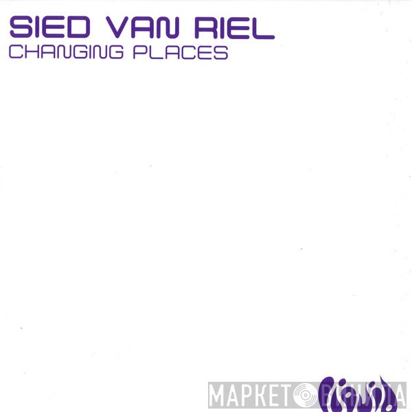 Sied van Riel  - Changing Places