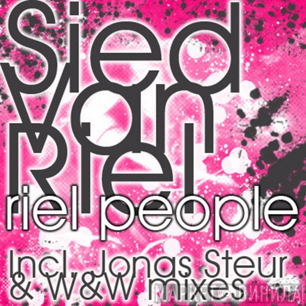 Sied van Riel  - Riel People Know
