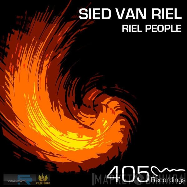 Sied van Riel  - Riel People