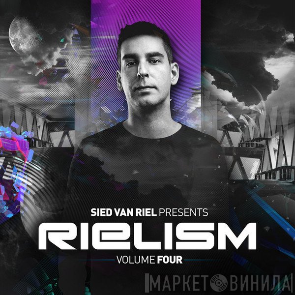 Sied van Riel  - Rielism Volume Four