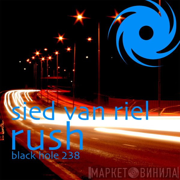 Sied van Riel  - Rush