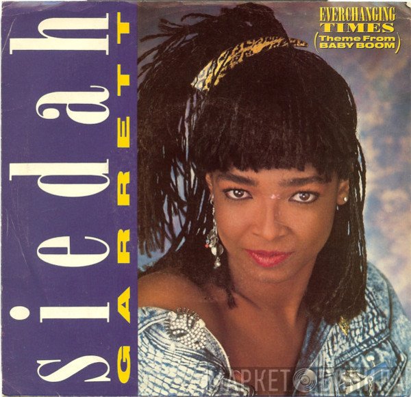 Siedah Garrett  - Everchanging Times