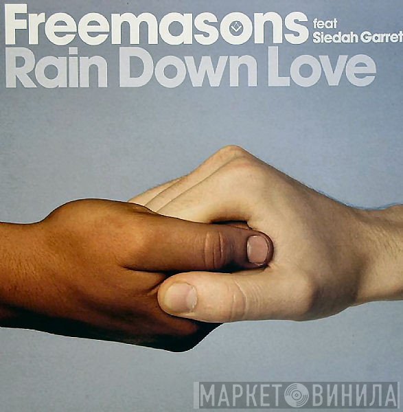 Siedah Garrett, Freemasons - Rain Down Love