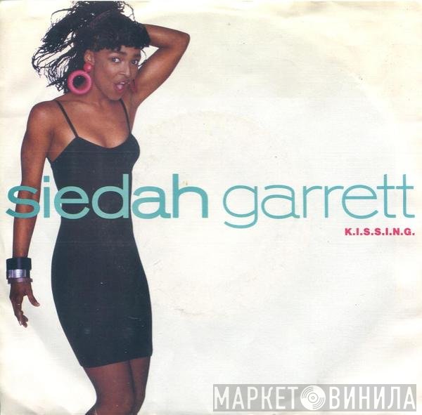 Siedah Garrett - K.I.S.S.I.N.G.