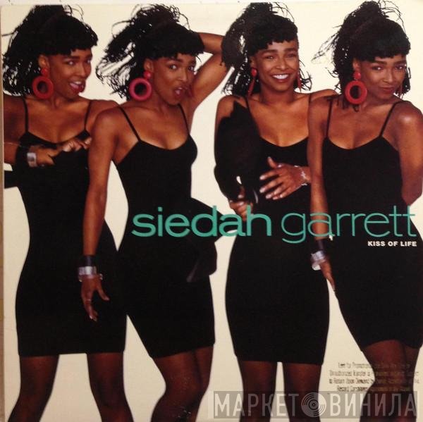 Siedah Garrett  - Kiss Of Life
