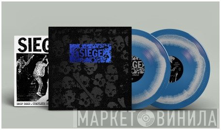 Siege  - Drop Dead - Complete Discography