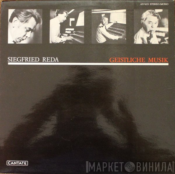 Siegfried Reda - Geistliche Musik