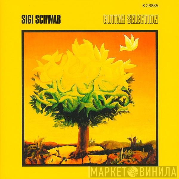 Siegfried Schwab  - Guitar Selection