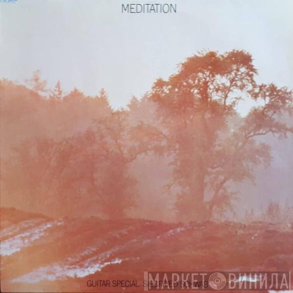 Siegfried Schwab  - Meditation