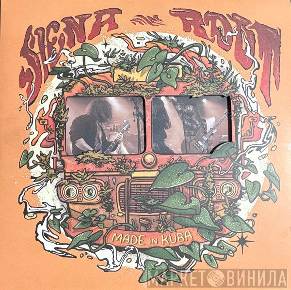 Siena Root - Made In Kuba