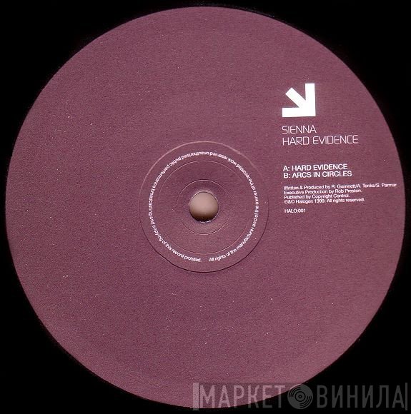 Sienna - Hard Evidence