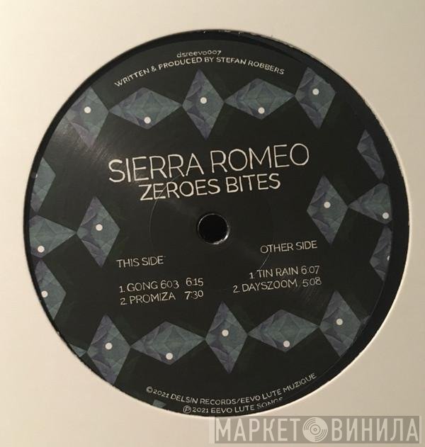 Sierra Romeo - Zeroes Bites