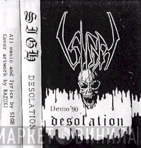 Sigh   - Desolation