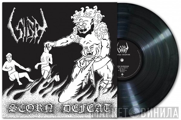Sigh  - Scorn Defeat
