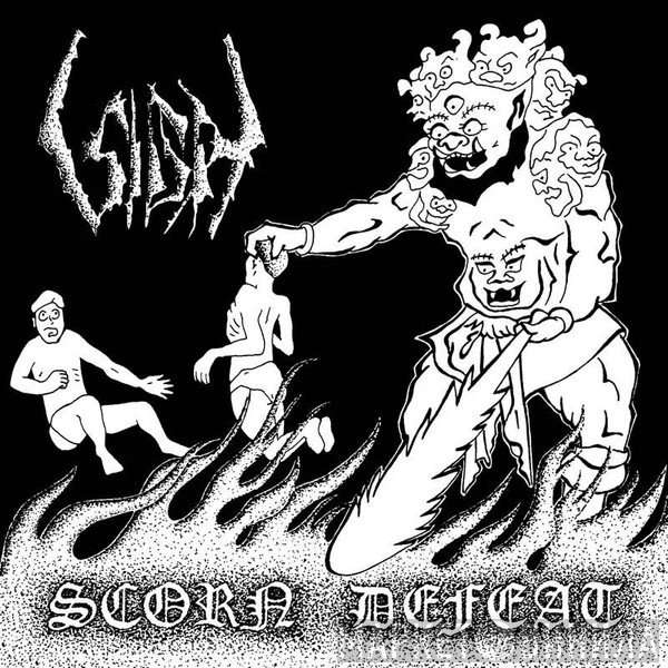 Sigh  - Scorn Defeat