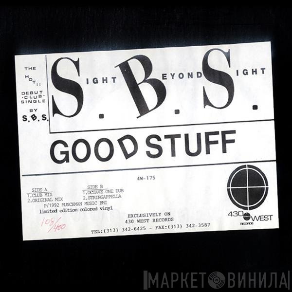 Sight Beyond Sight - Good Stuff