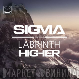 Sigma  Featuring Labrinth  - Higher