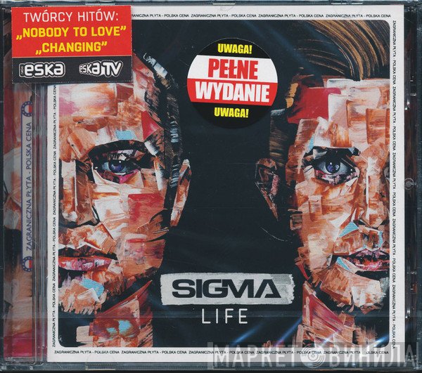 Sigma   - Life