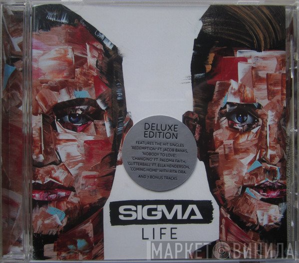 Sigma   - Life