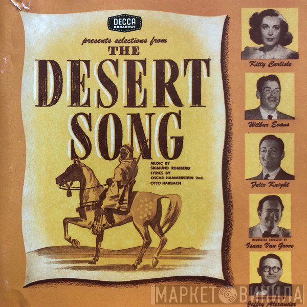 Sigmund Romberg, Oscar Hammerstein II, Otto Harbach - The Desert Song / The New Moon