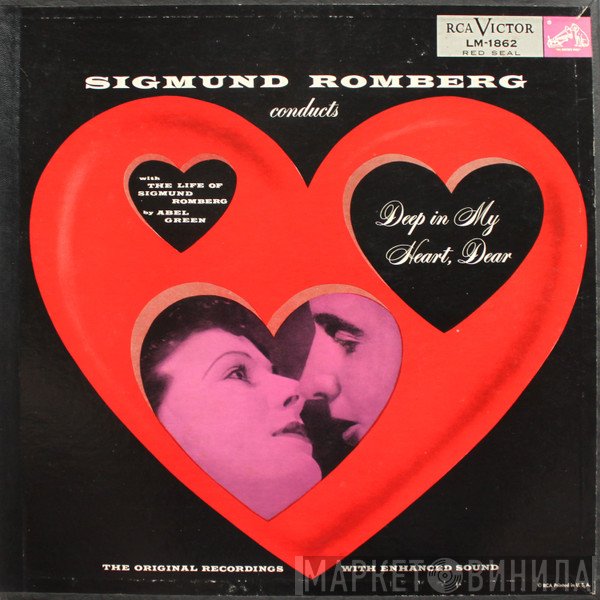 Sigmund Romberg  - Deep In My Heart, Dear