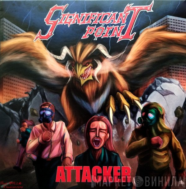 Significant Point  - Attacker
