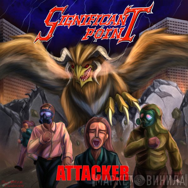 Significant Point - Attacker