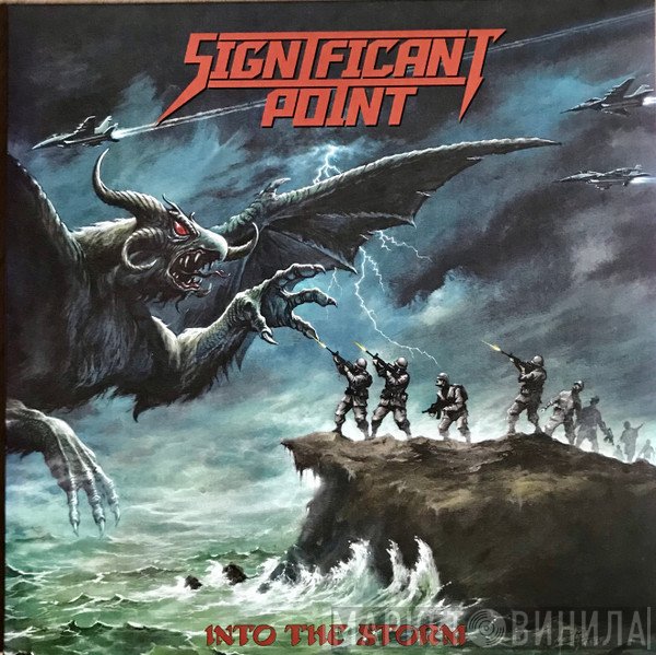 Significant Point  - Into The Storm